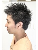 シェアサロンヘアー(share salon Hair)&nbsp;王道束感アップバングショート