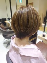 ユニックス イオンモール川口前川店(UNIX)&nbsp;【これからの夏に必見】ハイライトショートボブ
