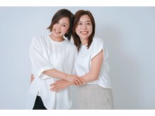 ソメ グンゼタウンセンターつかしん店(SOME)の雰囲気（親切丁寧なカウンセリング♪最高級ミルボンカラー剤使用！）