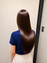 エイム ヘア リンク 長津田店(eim hair rink) ツヤ髪/縮毛矯正/髪質改善トリートメント/透明感カラー/長津田