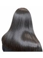 ボタニウムドットハイクバイアールサロン(BOTANIUM.Hk by Rr SALON)&nbsp;艶髪ストレート