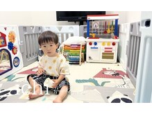 イチ(ichi)の雰囲気（キッズスペース完備♪ お子様・ご家族との同伴OK！）