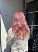 ＊ 淡めピンクベージュ ＊