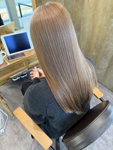 カノエ 宇部小串店(canoe) ミルクティーベージュ