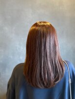 ジッピーオブトータルビューティ(Zippy of total beauty)&nbsp;艶髪ショコラブラウン