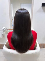 アミーベル(AMI a BELLE) 髪質改善・縮毛矯正・白髪染め・ショートカットも◎