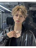 フェザーショート　