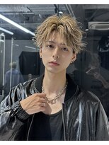 リップスヘアー 渋谷 annex(LIPPS hair)&nbsp;フェザーショート