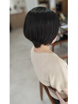 リンク バイ フォーラボ 綱島(Link by ForLABO) シルエット強調ショートグラボブ【綱島】