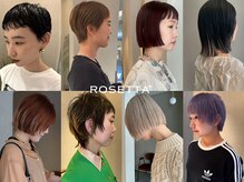ロゼッタプラス(ROSETTA+)の雰囲気（徹底したカウンセリング技術で【似合う】を導き出します）