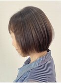 栃木宇都宮ショートボブレイヤーカットショートカット40代50代◎