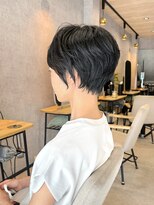 ヘイリー(HAILEY)&nbsp;骨格に合わせた似合わせショート