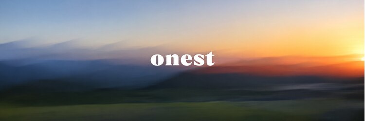 オネスト(onest)のサロンヘッダー