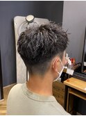 ツイストパーマ【アルター鎌取店　今吉】