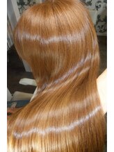 コアフールソレイユ(coiffeur SOLEIL) とろける美髪
