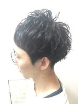 ヌーヘアーフォルマ(N.U hair=forma) 【amitie】メンズマッシュ
