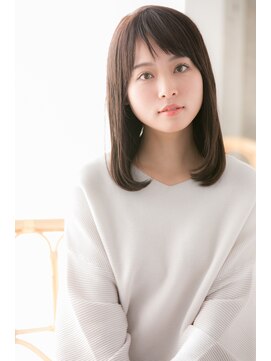 リネット ヨコハマ バイ リトル(linette yokohama by little) シンプルミディ