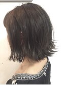 【新宿ペネロープ】似合わせオールマイティな外ハネボブ担当 RYO