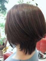 シャンティーク ドット エス(shanteek.es)&nbsp;ショートウルフ