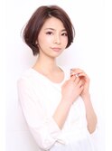 『geen』上品おとなショートボブ