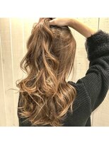 ウィッシュ ヘアー(Wish Hair) 【ＷｉｓｈＨａｉｒ】ハイライトグレージュ