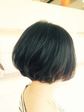 レンガヤ ヘアーデザイン(Rengaya HAIR DESIGN) グラデーションボブ