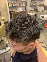 カットスタジオ フタバ(FUTABA)&nbsp;☆前下がりスパイラル☆