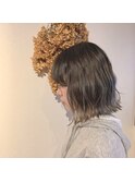 ナチュラルバレイヤージュボブ＊[辻堂／辻堂駅／茅ケ崎／藤沢]