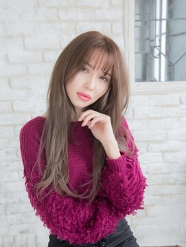 と和×美髪クリニック 巣鴨店 ウルフレイヤーロング と和・巣鴨店