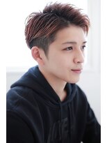 オーバーヘアー 枚方店(over hair)&nbsp;【La fith】 ツーブロックメンズスタイル