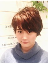 グリー(Gree)&nbsp;フレンチショート☆