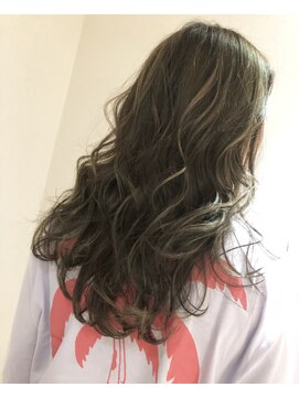 シエルココ(ciel-coco) ハイライトカラー☆