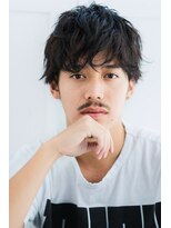 リル 7F 銀座(Rire)&nbsp;【Rire-リル銀座-】くせ毛風無造作ショート