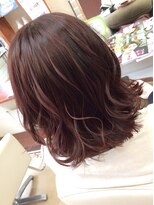 アレイズ ツクダ(ArayZ Tsukuda) ボブスタイル