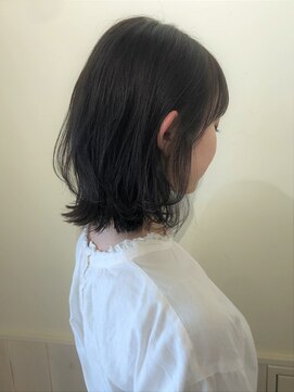 ネオリーブ クタ 町田店(Neolive kuta) 【NeoliveKuta町田】外ハネ×ボブ