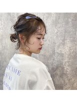 ヒップスアイズ(Hip's eyes)&nbsp;ヒップスs/s ヘアスタイル