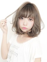 ヘアリゾート エーアイ 亀戸店(hair resort Ai) レイヤーボブ［亀戸］