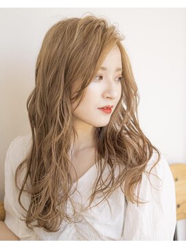 クラップ(Clap by Tetote) 【Clap by tetote 武庫之荘】韓国風☆ラフウェーブ