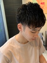 ラボー ノースプラザ店(LA'BO)&nbsp;【LA’BO渋谷】ウェットパーマ