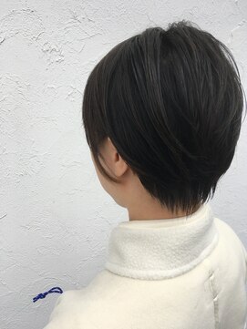 ロンド(Le rond) 大人ショート