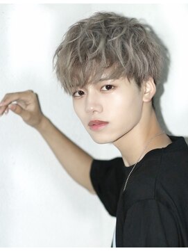 リップスヘアー 梅田アネックス(LIPPS hair) アリアマッシュ