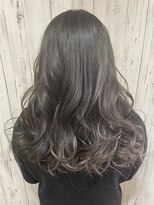 ジェミニ(Gemini)&nbsp;グレージュ　グラデーション