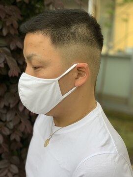 アッシュ 稲田堤店(Ash) フェードボウズ
