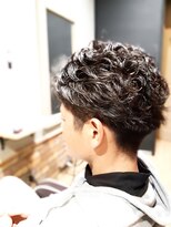 ヘアーメイク リターン(HAIR MAKE Re:) スパイラル