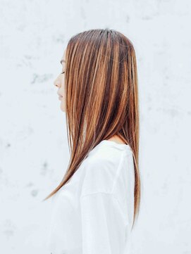 ヘアーアンドフェイス ヌンク(Hair&Face nunc) 【田町】【三田】美容室 nunc 新作スタイル