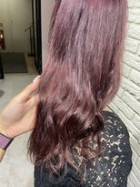 リーオオサカ(Lee Osaka)&nbsp;ベリーピンク×東芽生