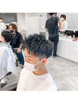 ルースト 西院店(ROOST)&nbsp;アップショートスタイル