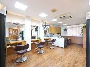 ナカジマ美容室