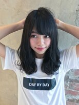 ミラリー トウキョウ(Mirareee Tokyo)&nbsp;大人可愛いセミロング♪