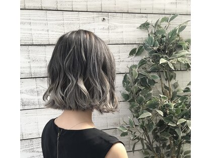 バース ヘアデザイン(Birth hair design)の写真